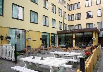 Thon Astoria Hotell Oslo