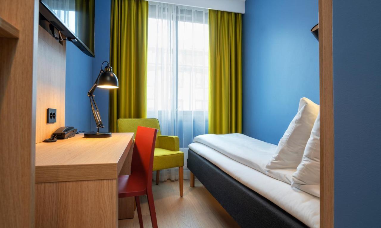 Hotel Thon Astoria Oslo